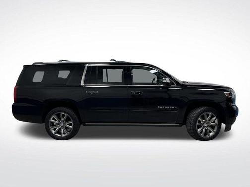 2017 Chevrolet Suburban Premier