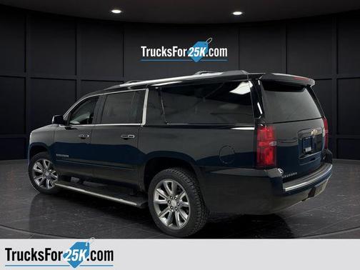 2017 Chevrolet Suburban Premier