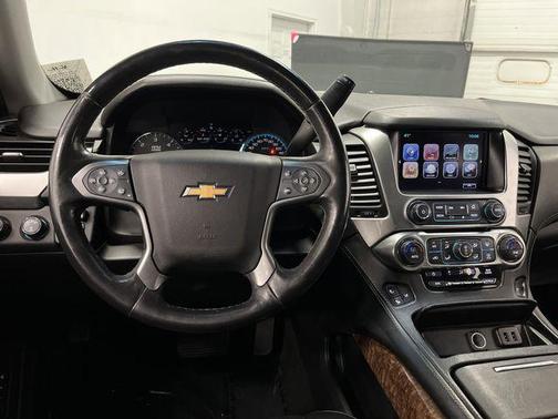 2017 Chevrolet Suburban Premier