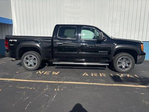 2011 GMC Sierra 1500 SLE