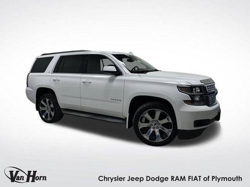 2015 Chevrolet Tahoe LT