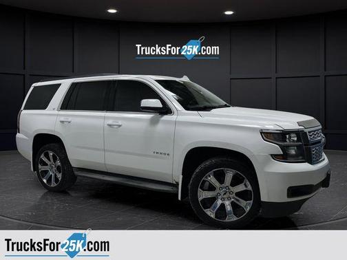 2015 Chevrolet Tahoe LT