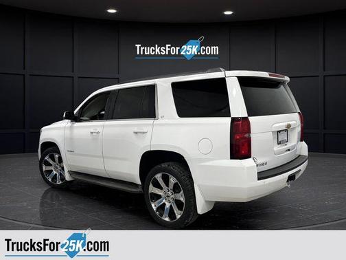 2015 Chevrolet Tahoe LT