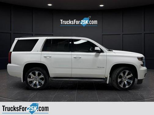 2015 Chevrolet Tahoe LT