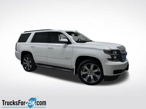 2015 Chevrolet Tahoe LT