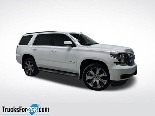 2015 Chevrolet Tahoe LT