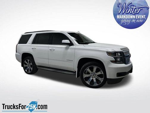 2015 Chevrolet Tahoe LT