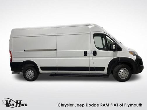 2023 RAM ProMaster 3500 High Roof