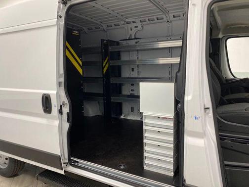 2023 RAM ProMaster 3500 High Roof