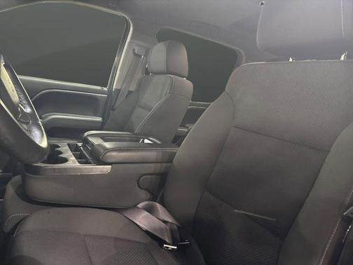 2016 Chevrolet Silverado 1500 2LT