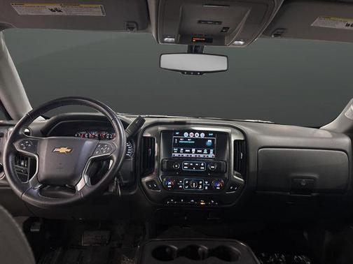 2016 Chevrolet Silverado 1500 2LT