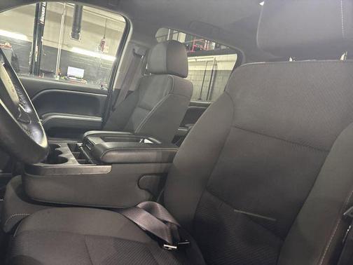 2016 Chevrolet Silverado 1500 2LT