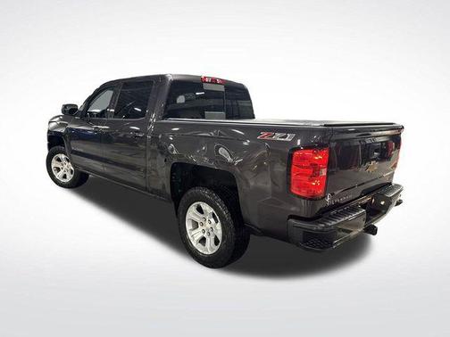 2016 Chevrolet Silverado 1500 2LT