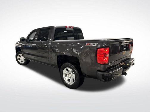 2016 Chevrolet Silverado 1500 2LT