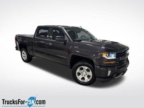 2016 Chevrolet Silverado 1500 2LT