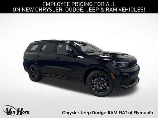 2025 Dodge Durango R/T Plus AWD