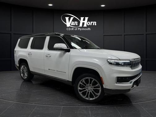 2022 Jeep Grand Wagoneer Series II 4x4