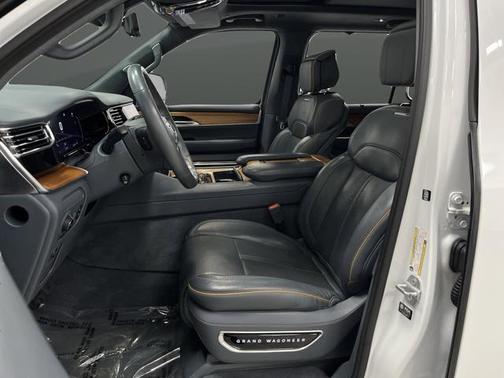 2022 Jeep Grand Wagoneer Series II 4x4