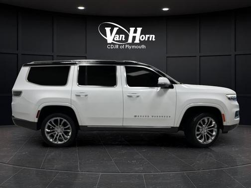 2022 Jeep Grand Wagoneer Series II 4x4