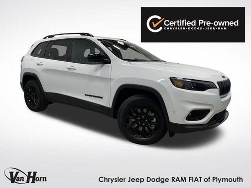 2023 Jeep Cherokee Altitude