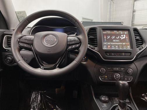 2023 Jeep Cherokee Altitude