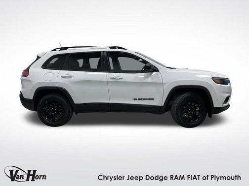 2023 Jeep Cherokee Altitude