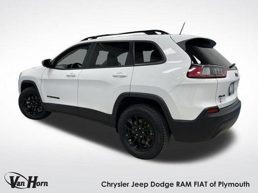 2023 Jeep Cherokee Altitude