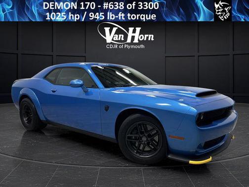 2023 Dodge Challenger SRT Demon
