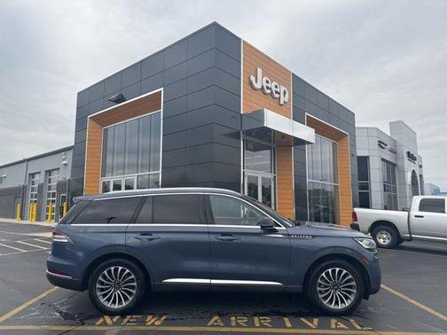 2021 Lincoln Aviator Reserve AWD