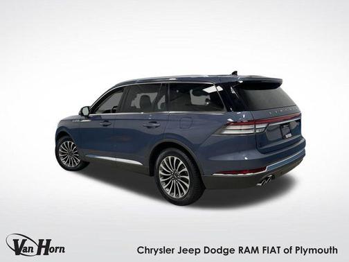 2021 Lincoln Aviator Reserve AWD