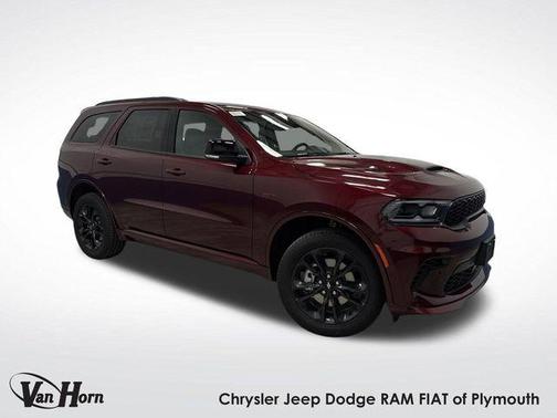 2026 Dodge Durango GT Plus