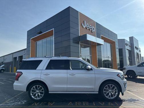2019 Ford Expedition Platinum