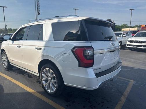 2019 Ford Expedition Platinum
