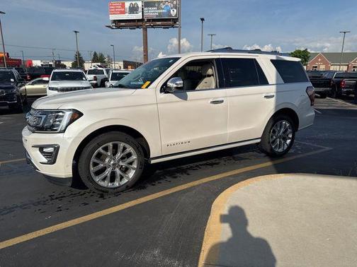 2019 Ford Expedition Platinum