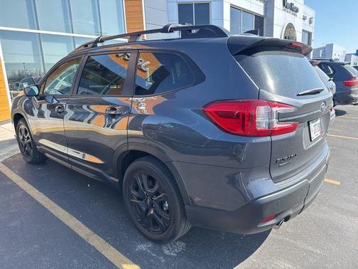 Magnetite Gray Metallic 2023 Subaru Ascent Onyx Edition 7-Passenger