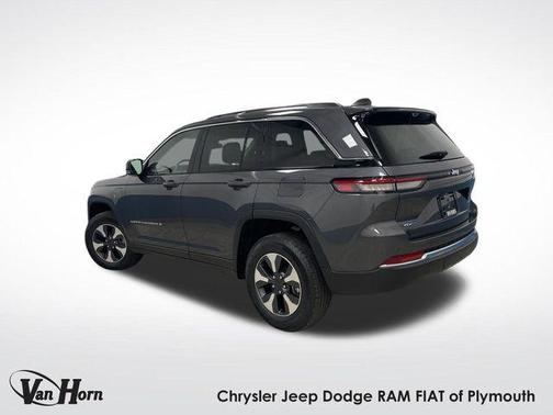 2022 Jeep Grand Cherokee 4xe Base