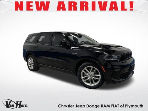 2021 Dodge Durango R/T