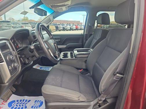 2014 Chevrolet Silverado 1500 2LT