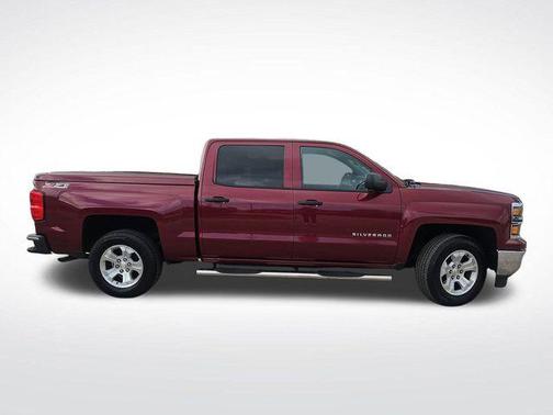 2014 Chevrolet Silverado 1500 2LT