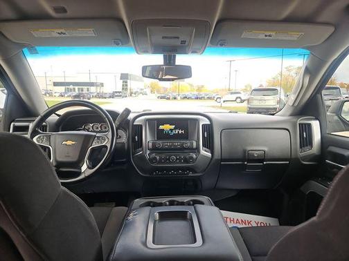 2014 Chevrolet Silverado 1500 2LT