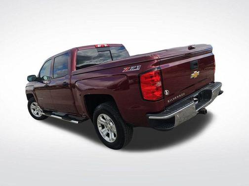 2014 Chevrolet Silverado 1500 2LT
