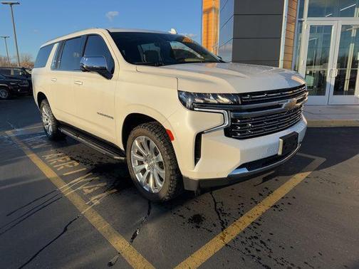 2021 Chevrolet Suburban Premier