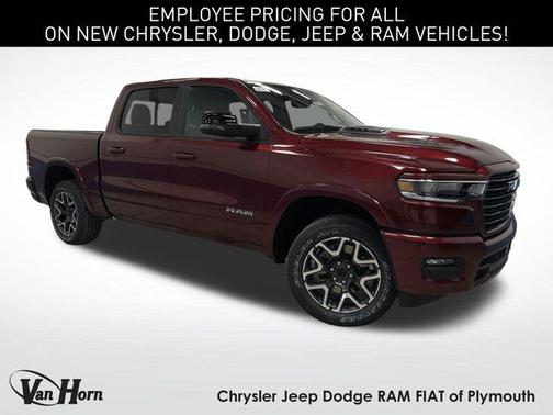 2025 RAM 1500 Laramie