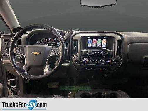 2015 Chevrolet Silverado 1500 2LT