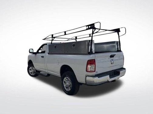 2024 RAM 2500 Tradesman Regular Cab 4x4 8' Box