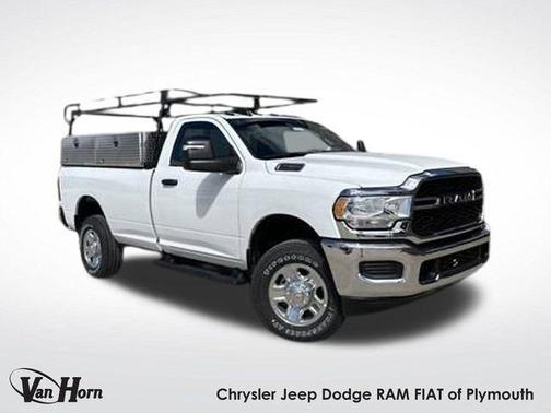2024 RAM 2500 Tradesman Regular Cab 4x4 8' Box