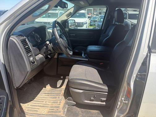 Ceramic Blue Clearcoat 2015 RAM 1500 Sport