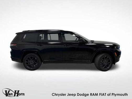 2025 Jeep Grand Cherokee L Summit