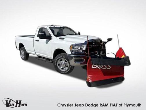 2024 RAM 2500 Tradesman Regular Cab 4x4 8' Box