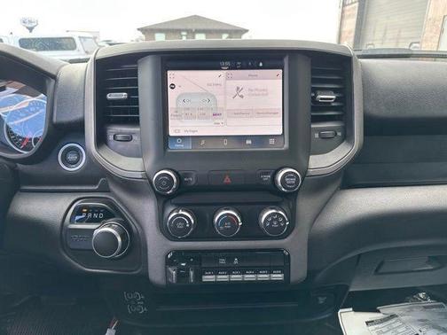 2024 RAM 2500 Tradesman Regular Cab 4x4 8' Box